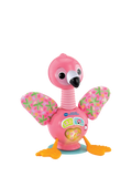 VTech Fluttering Flamingo highchair toy, imported from the UK