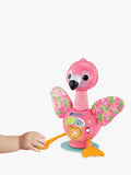 VTech Fluttering Flamingo highchair toy, imported from the UK