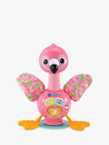 VTech Fluttering Flamingo highchair toy, imported from the UK