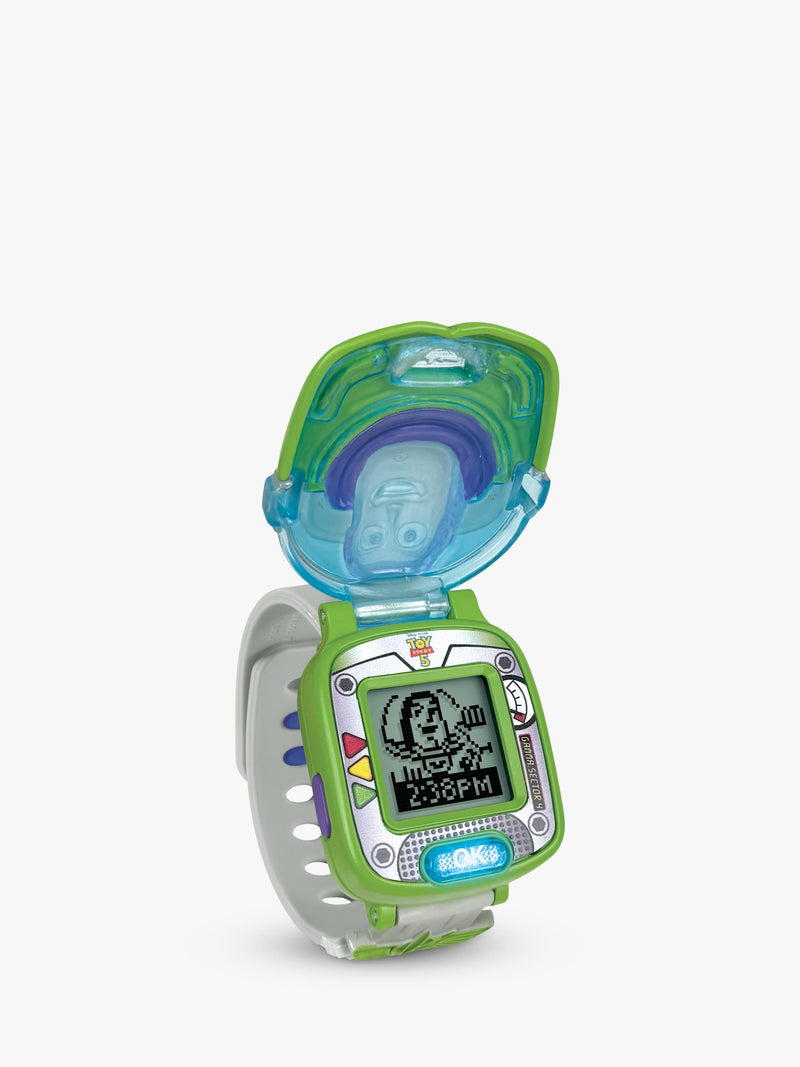 VTech Buzz Lightyear learning watch, imported from the UK