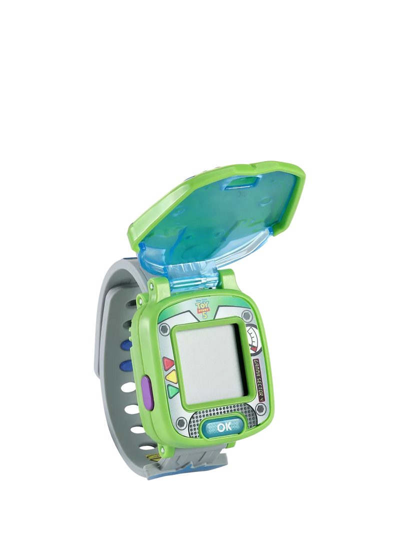 VTech Buzz Lightyear learning watch, imported from the UK