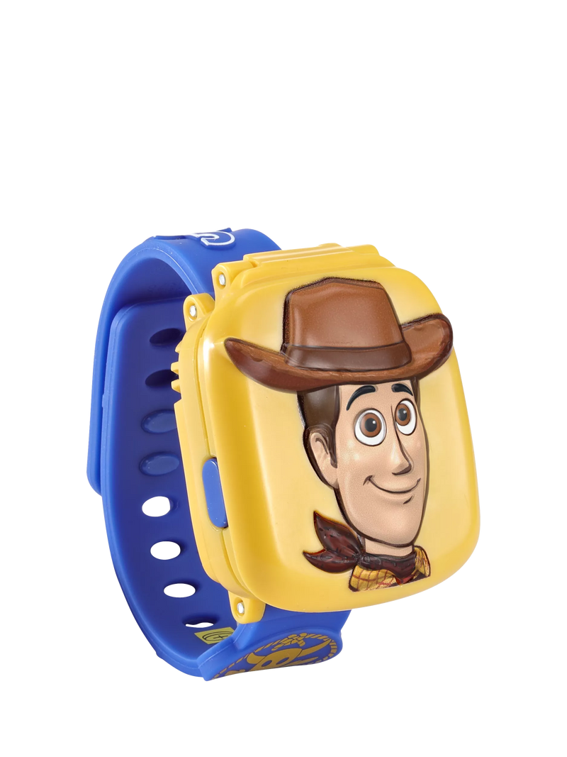VTech Woody children's learning watch, imported from the UK