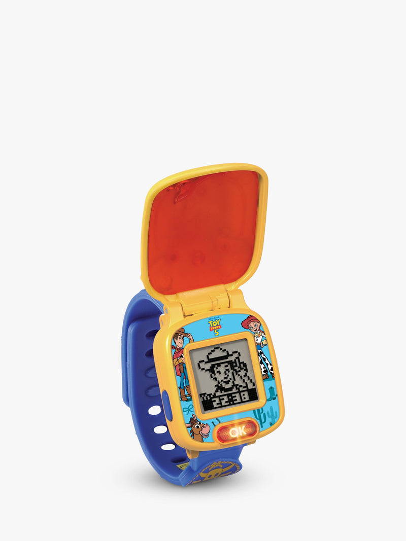 VTech Woody children's learning watch, imported from the UK