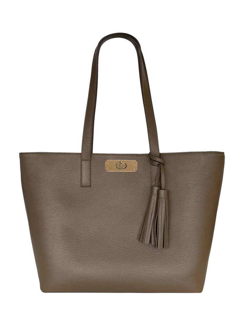 Apatchy London Kate Leather Tote Bag