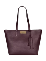 John Lewis Apatchy London Kate Leather Tote Bag- Buy online at McGrocer