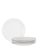 John Lewis Neptune Bowsley Ceramic Dinner Plate 30cm White- Buy online at McGrocer