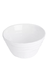 John Lewis Neptune Bowsley Deep Ceramic Cereal Bowl White 15cm- Buy online at McGrocer