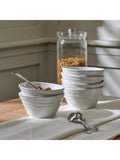 Neptune Bowsley deep ceramic cereal bowl 15cm (British brand)