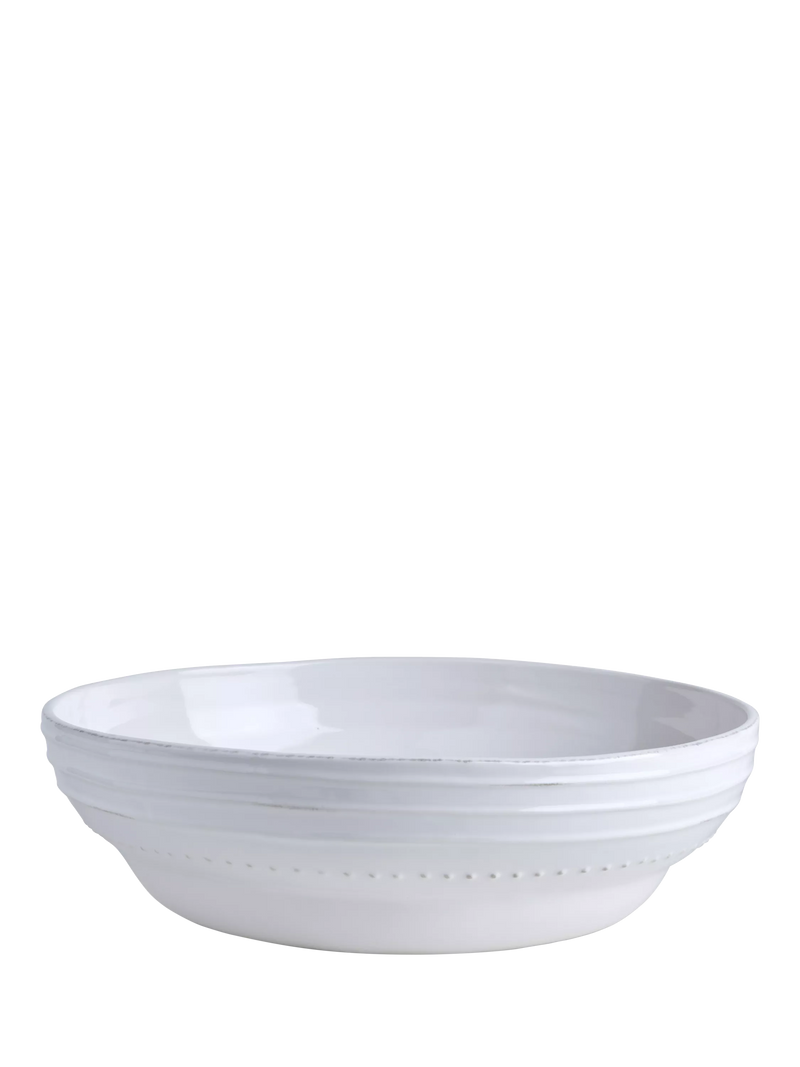 Neptune Bowsley ceramic salad bowl 30cm (British brand)