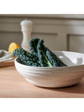 Neptune Bowsley ceramic salad bowl 30cm (British brand)