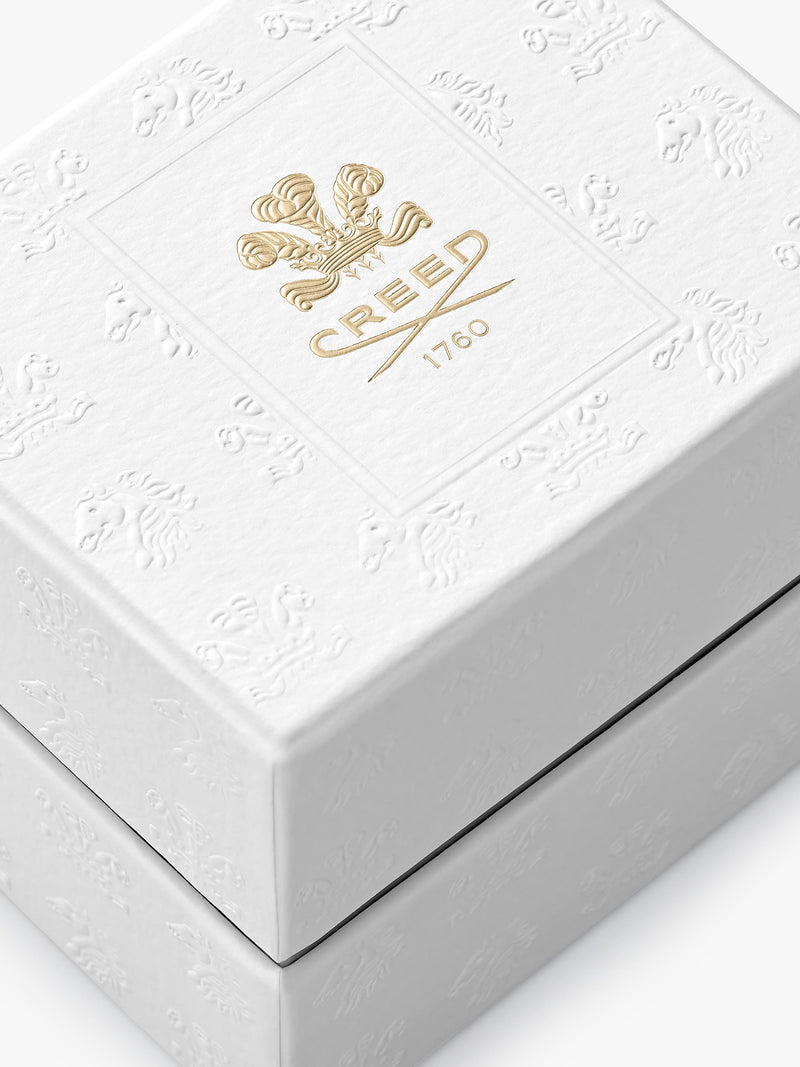 CREED Opulent & Floral Perfumed Soap Gift Set 3 x 150g (British brand)