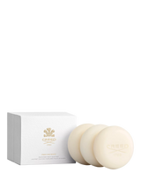John Lewis CREED Fresh & Woody Perfumed Soap Gift Set, 3 x 150g- Buy online at McGrocer