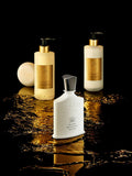 CREED Silver Mountain Water Hand & Body Lotion 300ml, UK version