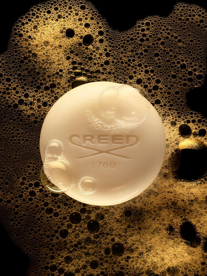 CREED Millésime Impérial perfumed soap 150g, imported from the UK