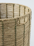John Lewis green seagrass storage baskets set of 2, imported from the UK