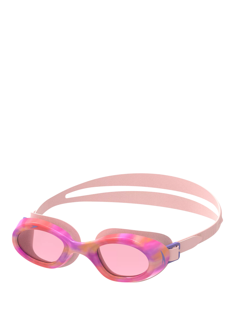 Speedo Futura Hydrospex kids goggles Pink Lemonade Chill - British product