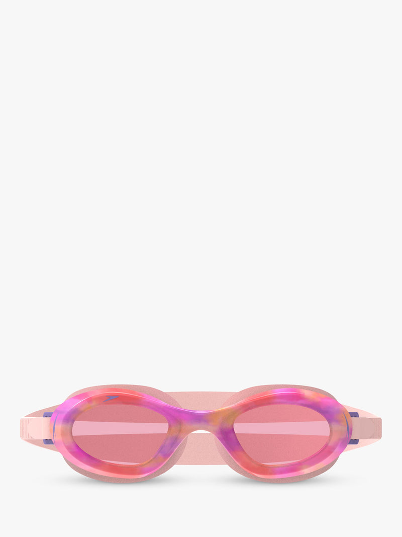 Speedo Futura Hydrospex kids goggles Pink Lemonade Chill - British product