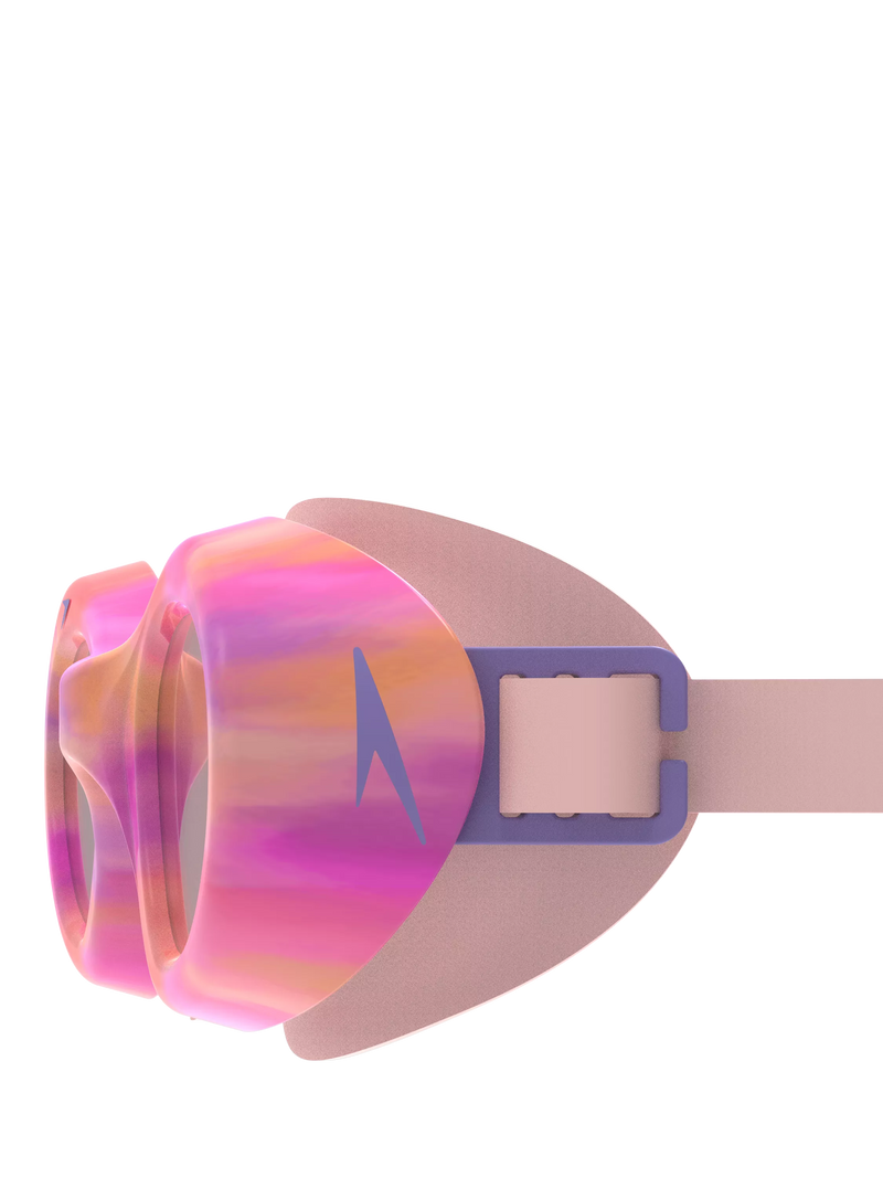Speedo Futura Hydrospex kids goggles Pink Lemonade Chill - British product