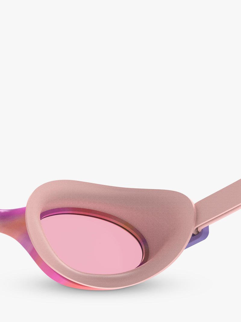 Speedo Futura Hydrospex kids goggles Pink Lemonade Chill - British product