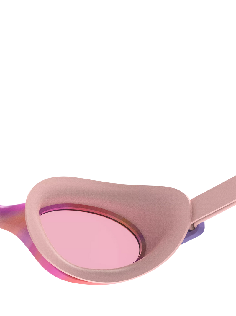 Speedo Futura Hydrospex kids goggles Pink Lemonade Chill - British product
