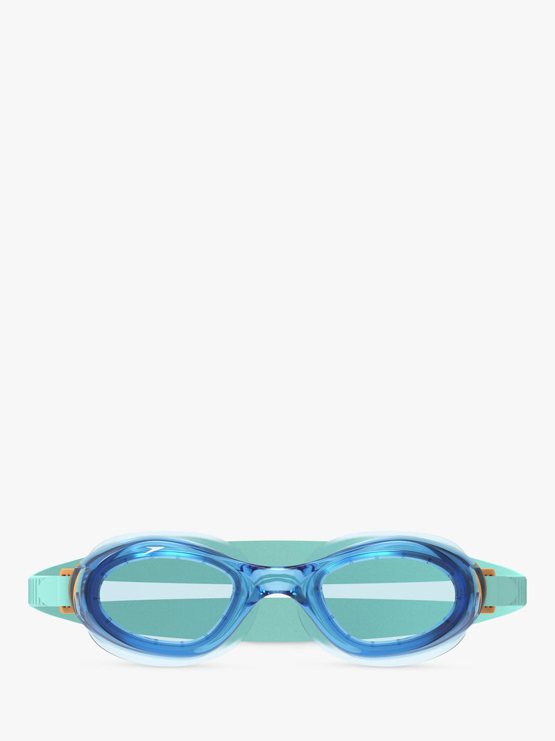 Speedo kids swimming goggles Angelic Blue/Celeste - British product
