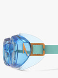 Speedo kids swimming goggles Angelic Blue/Celeste - British product