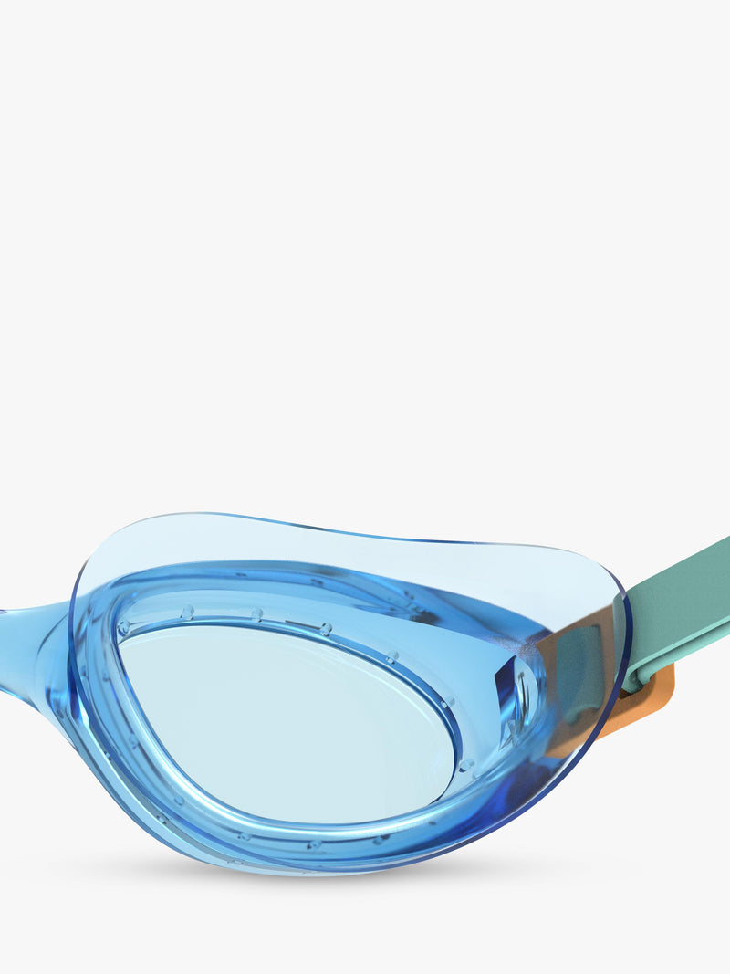 Speedo kids swimming goggles Angelic Blue/Celeste - British product