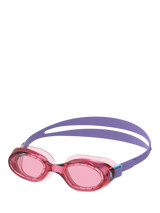 John Lewis Speedo Kids' Futura Hydrospex Swimming Goggles, Pink- Buy online at McGrocer