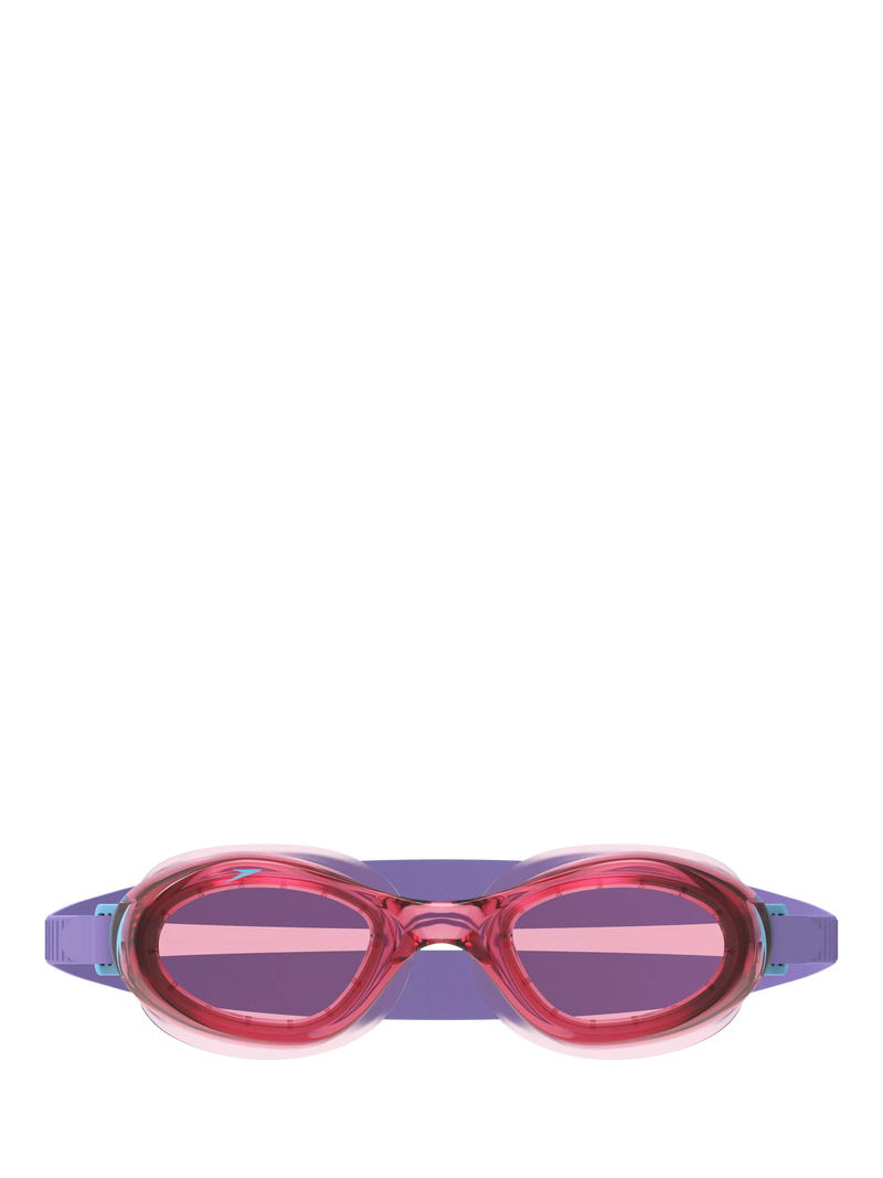 Speedo Kids Futura Hydrospex swimming goggles pink - British product