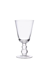 John Lewis Neptune Greenwich Red Wine Glass, Set of 6, 290ml, Clear- Buy online at McGrocer