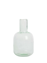 John Lewis Neptune Primrose Green Glass Carafe 1L- Buy online at McGrocer