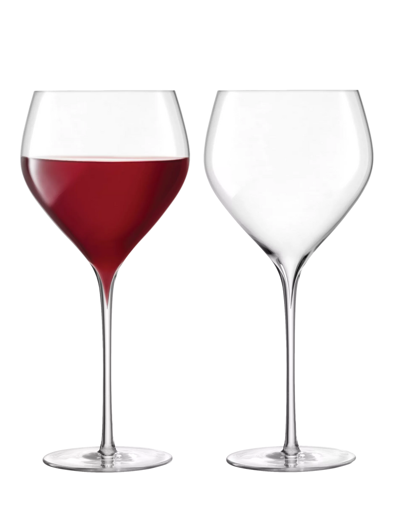LSA International Savoy red wine glass 590ml, imported from the UK