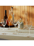 LSA International Savoy white wine glass set 360ml - British product