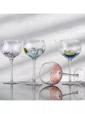 Anton Studio Designs speckle gin glasses set of 4 500ml, UK version