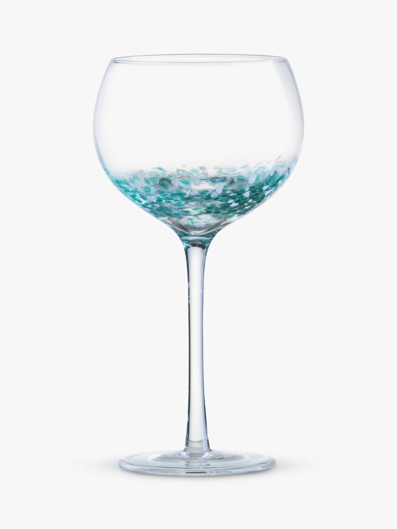 Anton Studio Designs speckle gin glasses set of 4 500ml, UK version