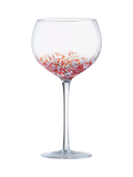 Anton Studio Designs speckle gin glasses set of 4 500ml, UK version