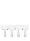 Anton Studio Designs Oslo gin glasses frost set of 4 500ml, UK version