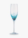 Anton Studio Designs speckle champagne flute set 250ml, imported from the UK