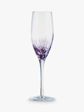 Anton Studio Designs speckle champagne flute set 250ml, imported from the UK