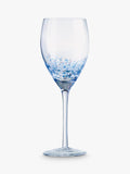 Anton Studio Designs speckle wine glasses set of 4 350ml - British product