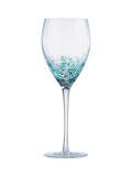 Anton Studio Designs speckle wine glasses set of 4 350ml - British product