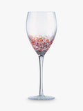 Anton Studio Designs speckle wine glasses set of 4 350ml - British product