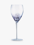 Anton Studio Designs speckle wine glasses set of 4 350ml - British product