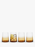Anton Studio Designs Empire tumblers set of 4 400ml (British brand)