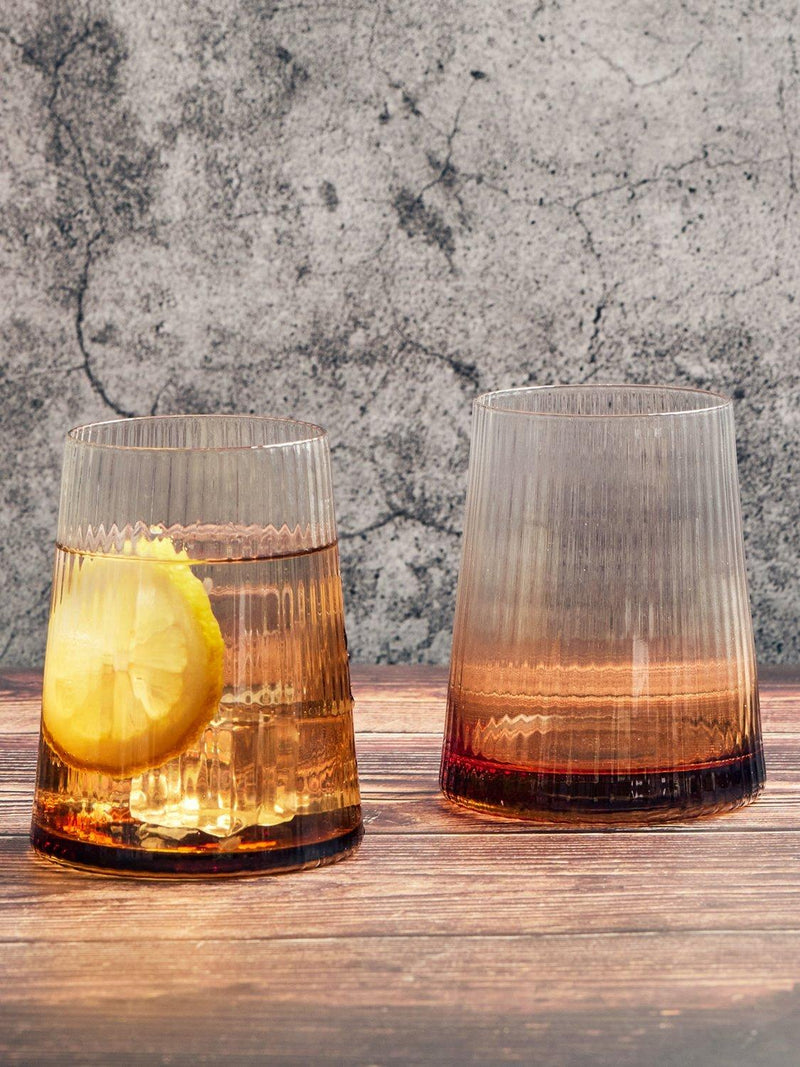 Anton Studio Designs Empire tumblers set of 4 400ml (British brand)