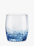 Anton Studio Designs speckle glass tumblers set of 4, UK version
