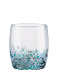 Anton Studio Designs speckle glass tumblers set of 4, UK version