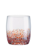 Anton Studio Designs speckle glass tumblers set of 4, UK version