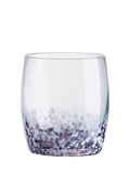 Anton Studio Designs speckle glass tumblers set of 4, UK version