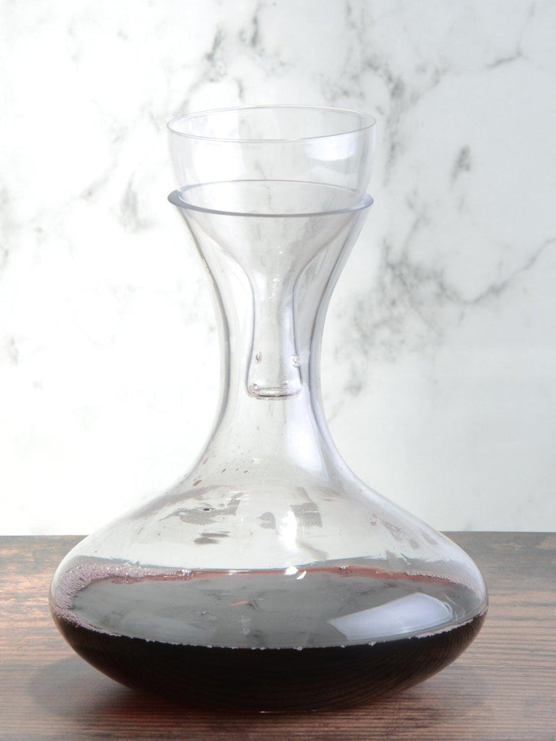 Artland wine carafe with aerator 185ml - British product